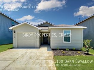 1150 Barn Swallow Way, San Antonio, TX 78253