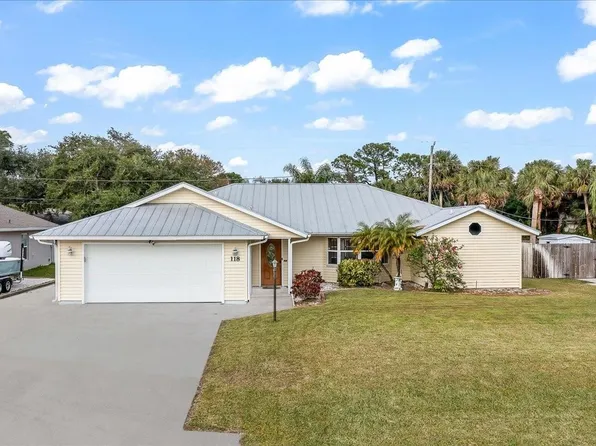 118 Redgrave Drive, Sebastian, FL 32958