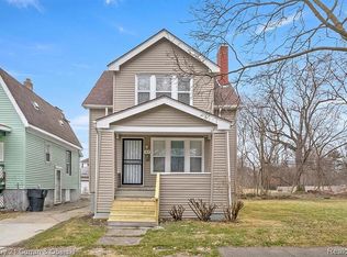 415 Manistique St, Detroit, MI 48215