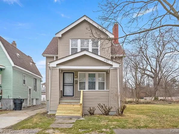 415 Manistique St, Detroit, MI 48215