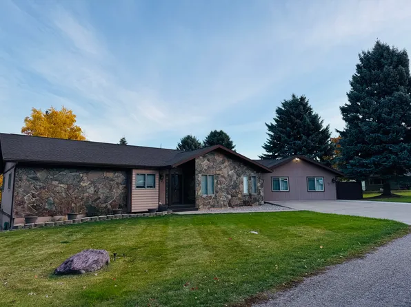 45 Bogey Dr N, Polson, MT 59860