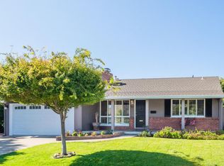 472 Juanita Dr, Santa Clara, CA 95050