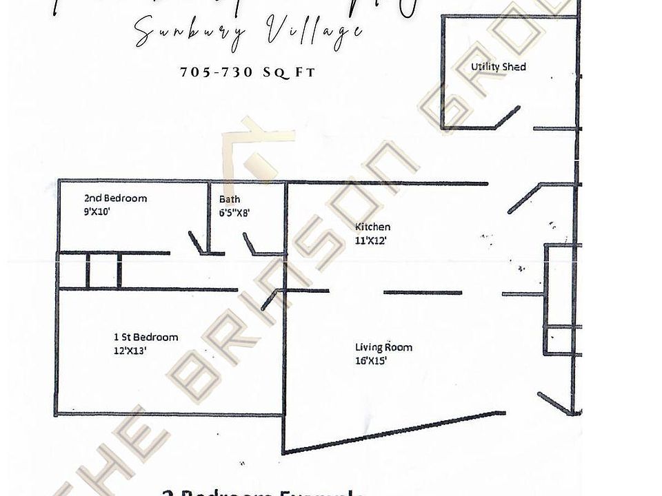 2nd image of 922 Pembrown Rd