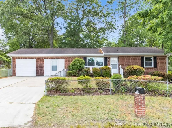 7210 Ryan St, Fayetteville, NC 28314