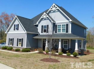 8728 Coyote Melon Dr, Angier, NC 27501