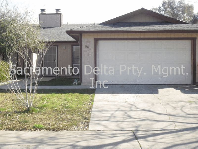 Front of Duplex