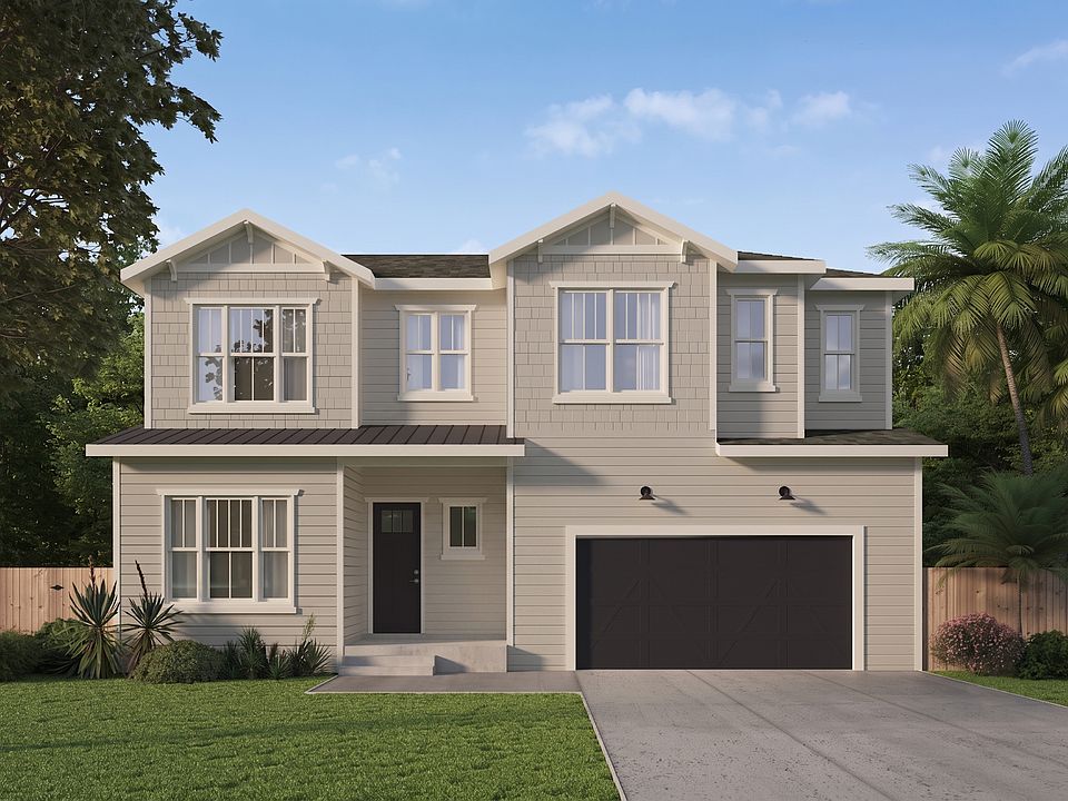 Coastal Craftsman