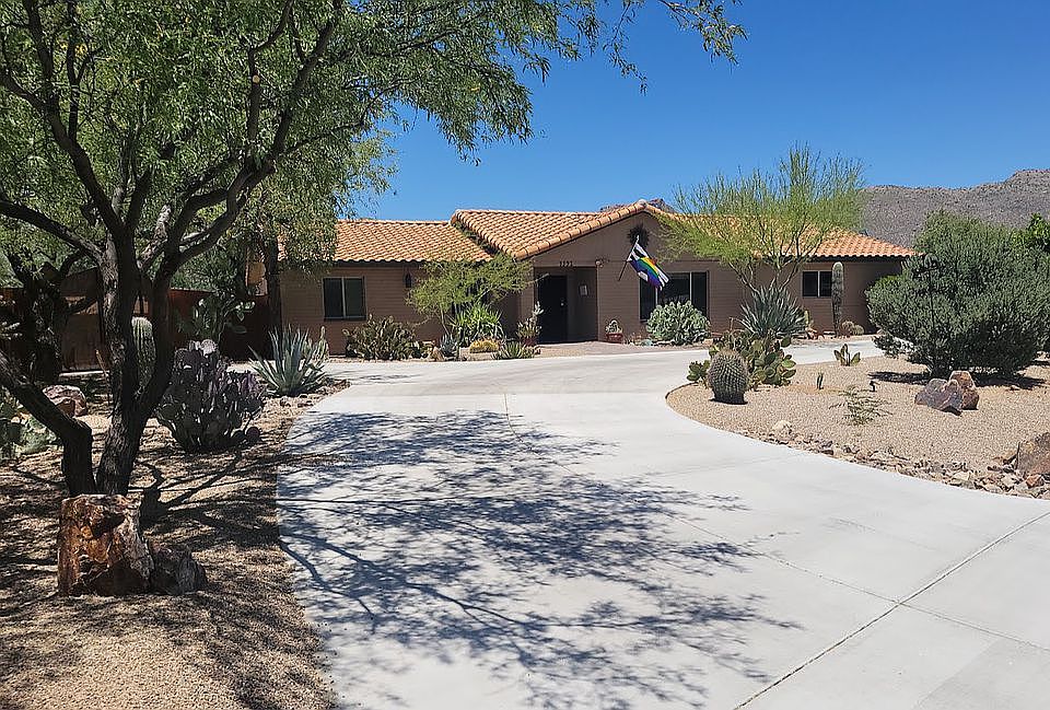 4291 N Wolford Rd Tucson AZ 85749 Zillow