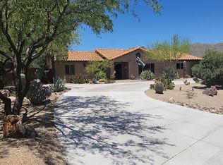 4291 N Wolford Rd, Tucson, AZ 85749