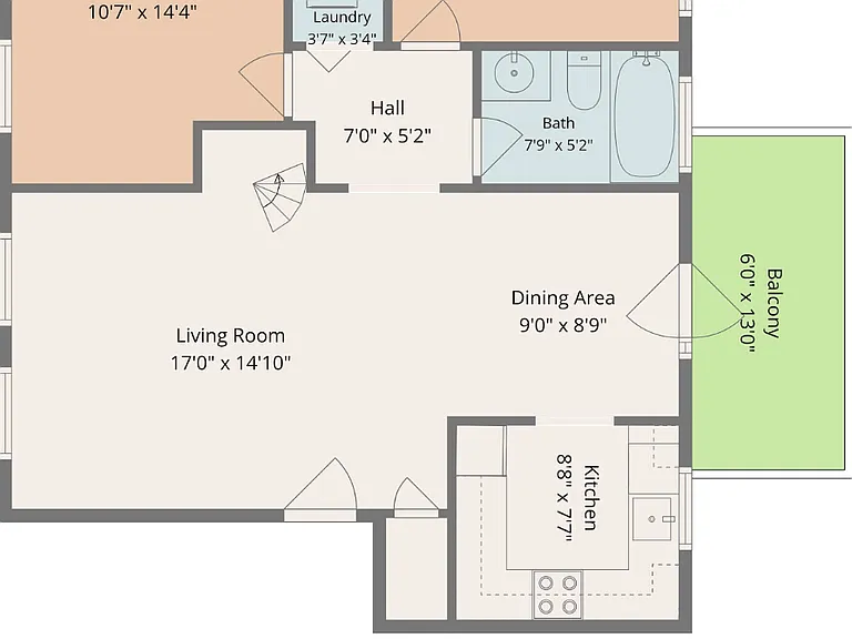2820 S Abingdon St #C1 — Photo 27
