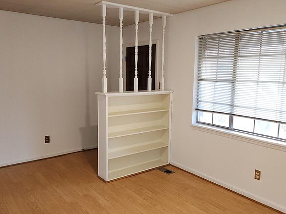 Built in, in living room or office.