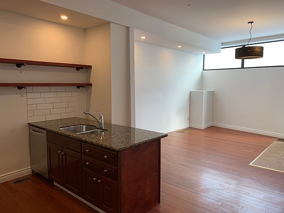 Main Floor Kitchen Living...