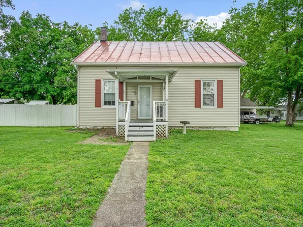 217 N Fillmore St, Red Bud, IL 62278