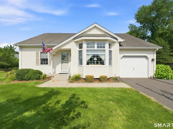 20 Hillside Farms Drive #20, East Windsor, CT 06016