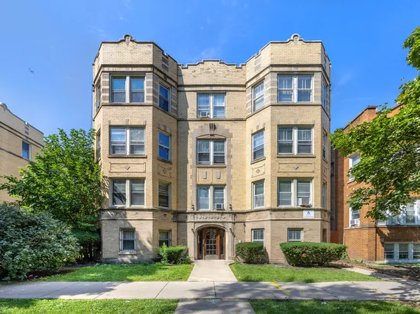 6318 N Artesian Ave APT 203, Chicago, IL 60659