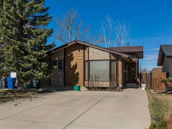 78 S Pensacola Ct W, Lethbridge, AB T1K 4R6