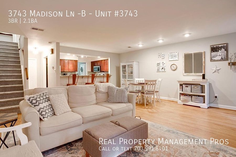 1st image of 3743 Madison Ln #B