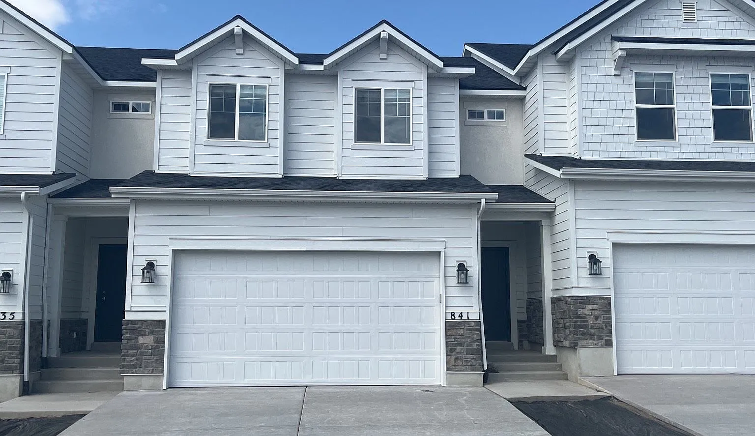 Brand New Townhome on Hilltop Haven — Photo 1