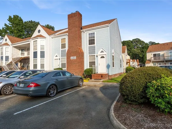 433 Lester Rd APT 9, Newport News, VA 23601