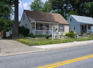 8640 Oakleigh Rd, Parkville, MD 21234