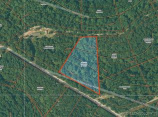 29200 Hampton Ridge Rd, Proctor, OK 74457