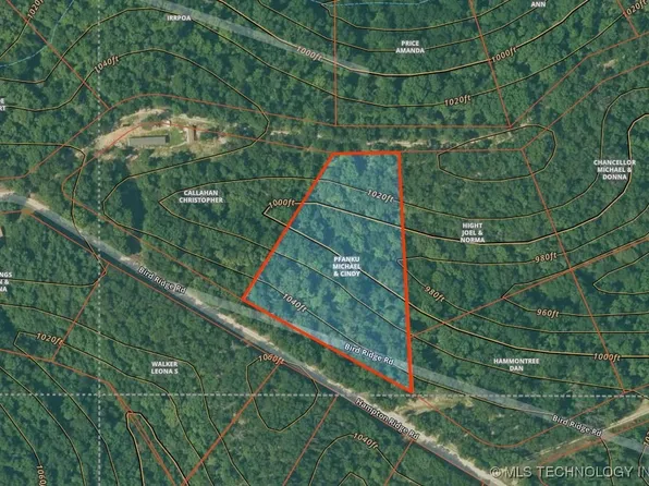 29200 Hampton Ridge Rd, Proctor, OK 74457