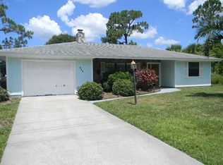 644 Fleming St, Sebastian, FL 32958