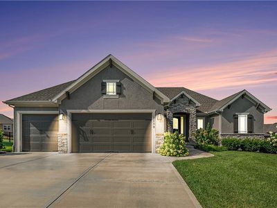 7150 NW Clore Dr, Parkville, MO, 64152