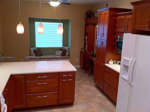  Beautiful quartz countertop