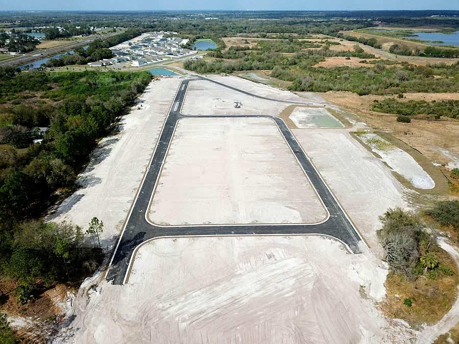 Bridgeport Lakes by Highland Homes in Mulberry FL Zillow