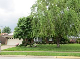 3802 McIntire Xing, Owensboro, KY 42301