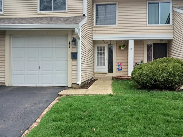 734 Colorado Ct #734, Carol Stream, IL 60188