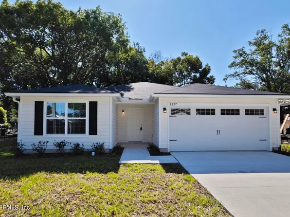 2227 DANSON Street, Jacksonville, FL 32209