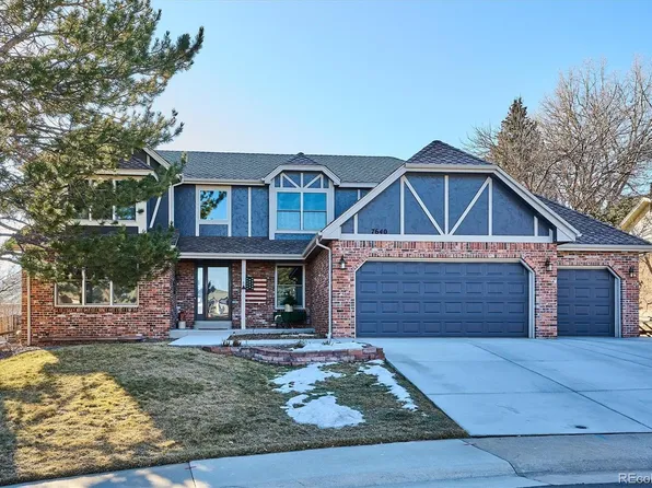 7640 S Brentwood Street, Littleton, CO 80128