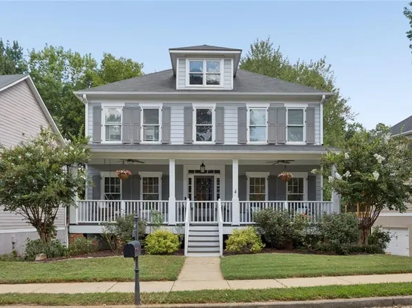 2241 Harry Brooks Dr NW, Atlanta, GA 30318