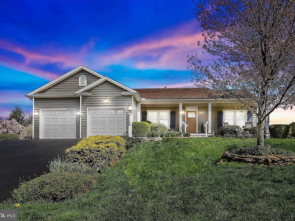 6329 Medina Ridge Dr, Fayetteville, PA 17222 Zillow