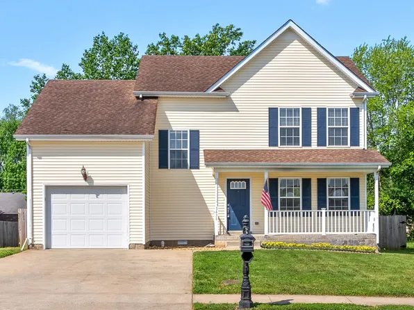 3436 Fox Meadow Way, Clarksville, TN 37042