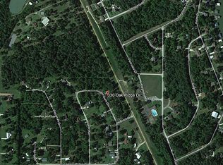 330 Oak Ridge Dr, Onalaska, TX 77360