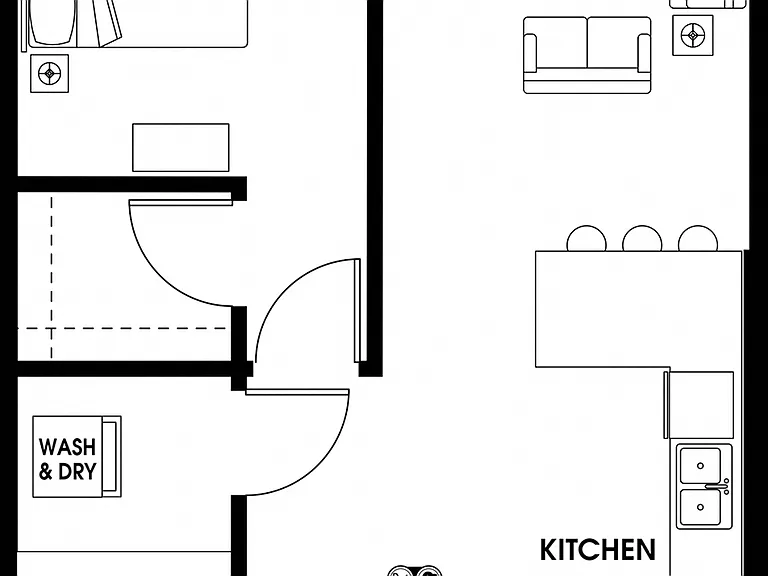 District Flats — Photo 16