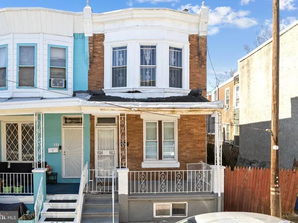116 N Salford St, Philadelphia, PA 19139
