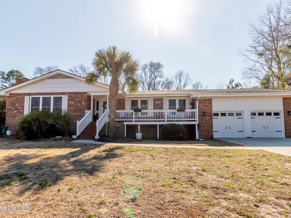 315 S Belvedere Drive, Hampstead, NC 28443