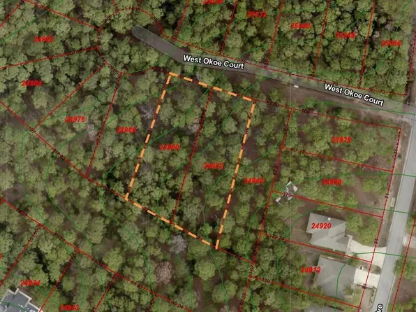 W Okoe Ct, Bastrop, TX 78602