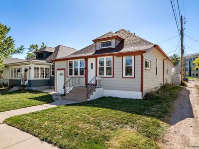 2510 Warren Ave, Cheyenne, WY, 82001