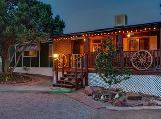 8011 W Stallion Rd, Payson, AZ 85541