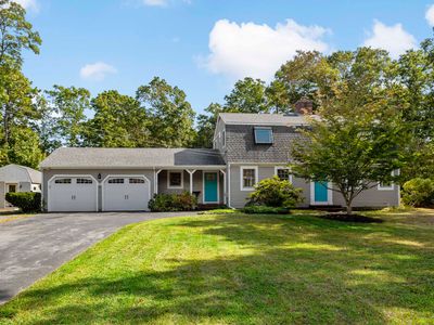 55 Club Valley Drive, East Falmouth, MA, 02536