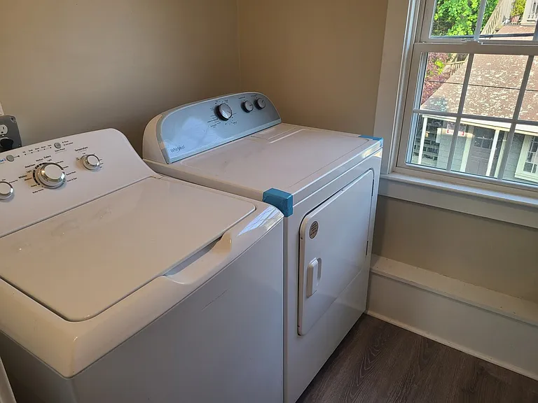 Washer/Dryer