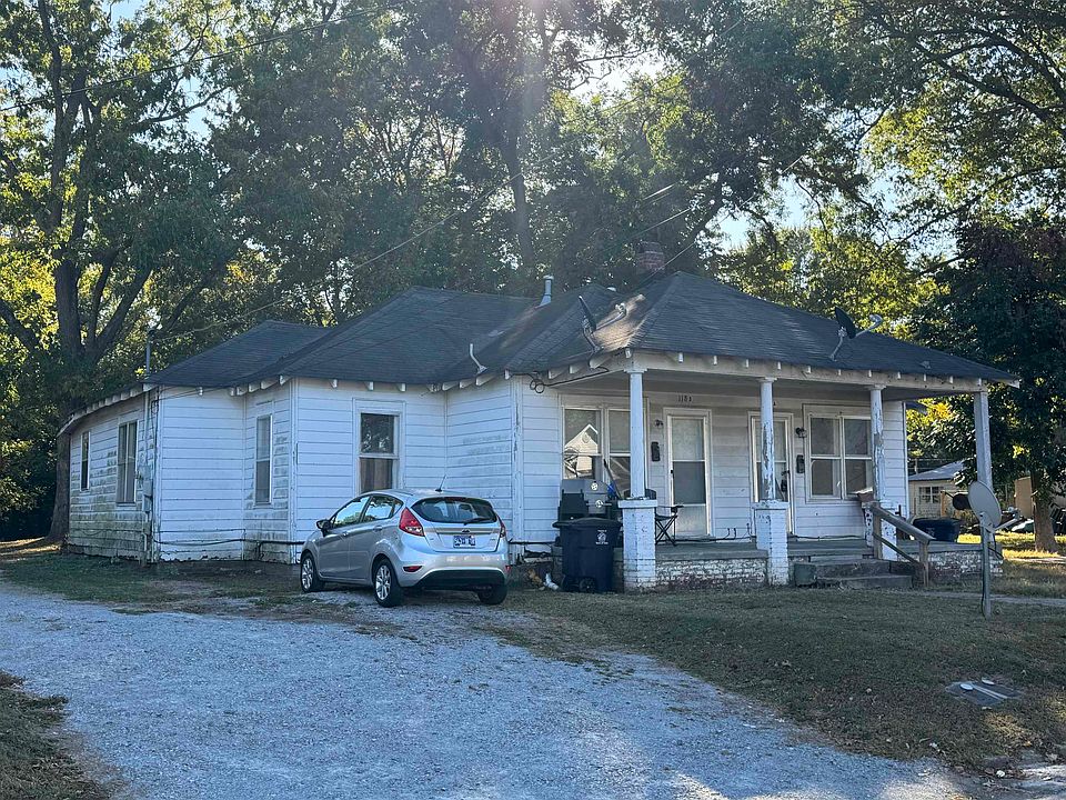 118 N College St Halls TN Zillow