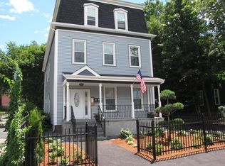 35 Clifton St, Worcester, MA 01610