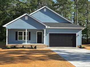 118 Trestle St, Hamlet, NC 28345