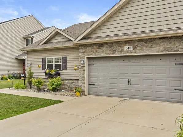 548 Aster Ln, Griffith, IN 46319